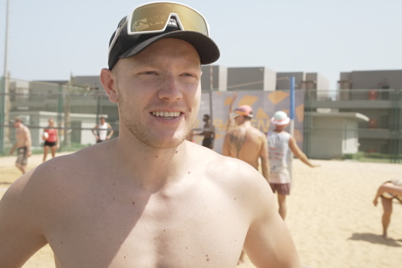 Im Interview spricht Rodel-Olympiasieger Max Langenhan u.a. über seine Eindrücke der ersten Tage beim Sporthilfe Club der Besten sowie die anstehende Saison.