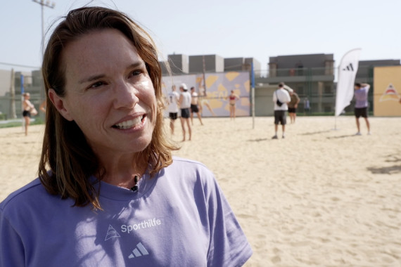 Im Interview spricht Tanja Hettel, Vorstand für Marketing, Vertrieb und Events bei der Deutschen Sporthilfe, u.a. über die Bedeutung des Club der Besten sowie die Bedeutung von Partnerschaften.
