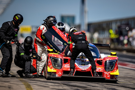 Auch in diesem Jahr fahren die LMP3-Boliden des Prototype Cup Germany wieder auf dem Nürburgring