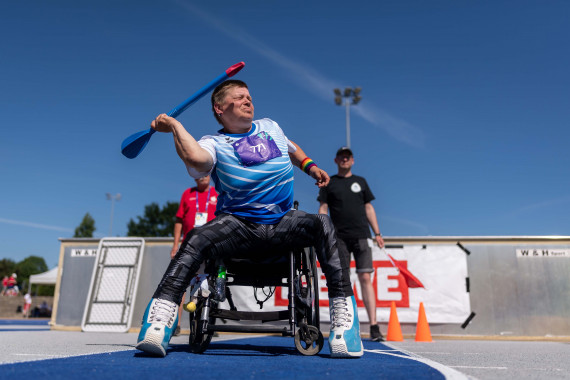 Schiedsrichter*innen - die wachsamen Augen und Ohren der Special Olympics