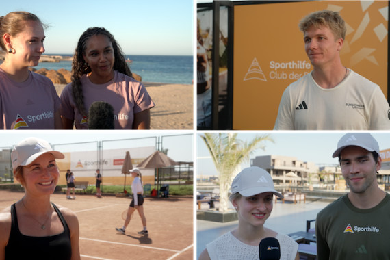 Anlässlich des Entscheids am Samstag äußern sich u.a. Olympiasieger*innen Laura Nolte, Julia Taubitz, Jacob Schopf sowie Paralympicssieger Taliso Engel und Sporthilfe-Vorstand Max Hartung zur Bedeutung Olympischer und Paralympischer Spiele in Deutschland.