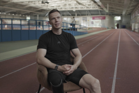 Aussagen von diversen Athleten und Athletinnen, die im Vorfeld des Sporthilfe Club der Besten 2026 aufgenommen wurden. Es sprechen: Helen Kevric (Turnerin), Alexandra Wilke (Basketball-Nationalspielerin), Markus Rehm, (Paralympicssieger), Merlin Hummel (Leichtathlet), Sophia Junk (Leichtathletin), Anne Kleibrink (Fechterin), Ela Konstantinidis (Taekwondoin), Flora Kliem (Para-Bogenschützin) und Ousainou Hansen (Boxer) sowie Anna-Lena Forster (Paralympicssiegerin).