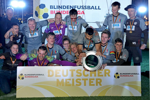 Der Deutsche Meister 2021 vom FC St. Pauli möchte den Titel verteidigen.