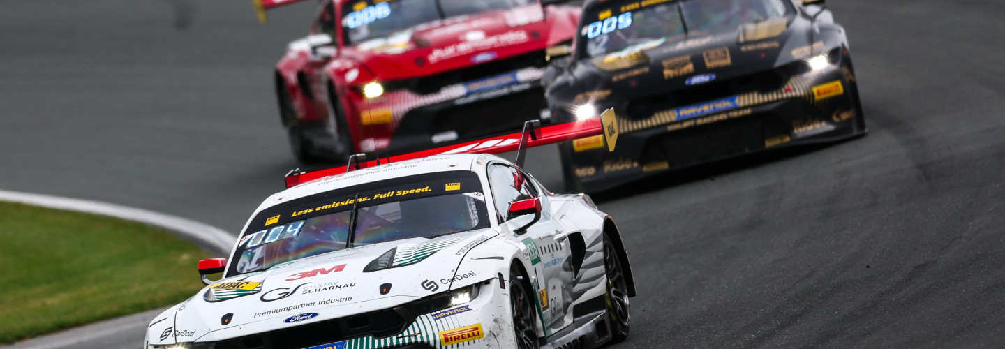 Das Haupt Racing Team wird 2026 wieder drei Autos einsetzen