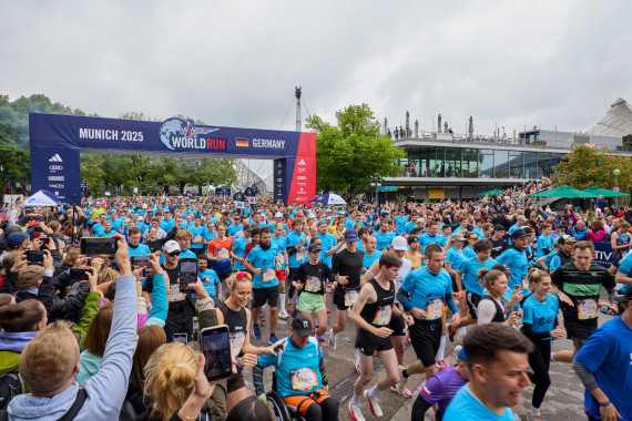 Die DTM startet am 10. Mai beim Wings for Life World Run 2026