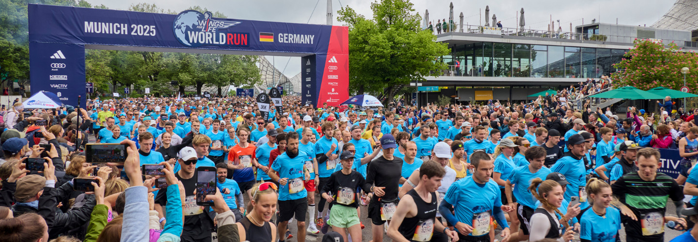 Die DTM startet am 10. Mai beim Wings for Life World Run 2026