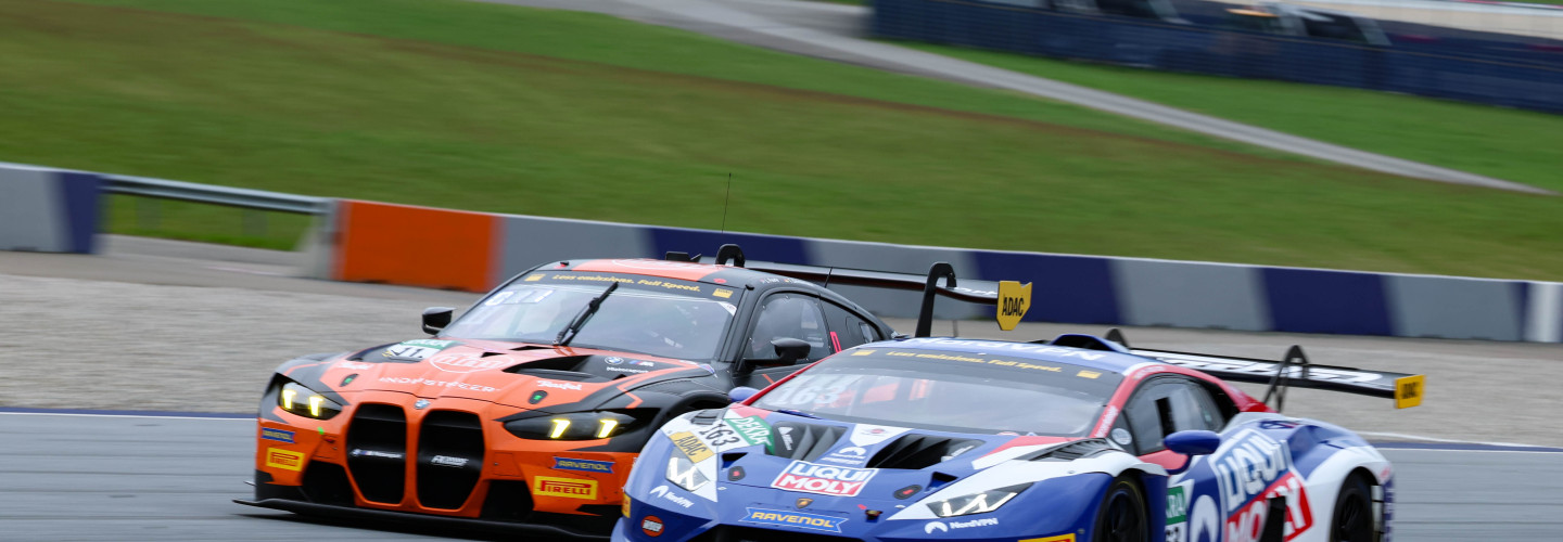 Premiere: Zum ersten Mal startet das ADAC GT Masters auf dem Red Bull Ring in die neue Saison