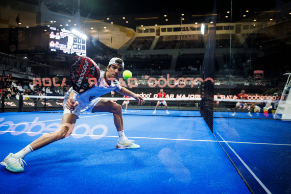 Die Premier Padel Season auf Red Bull TV