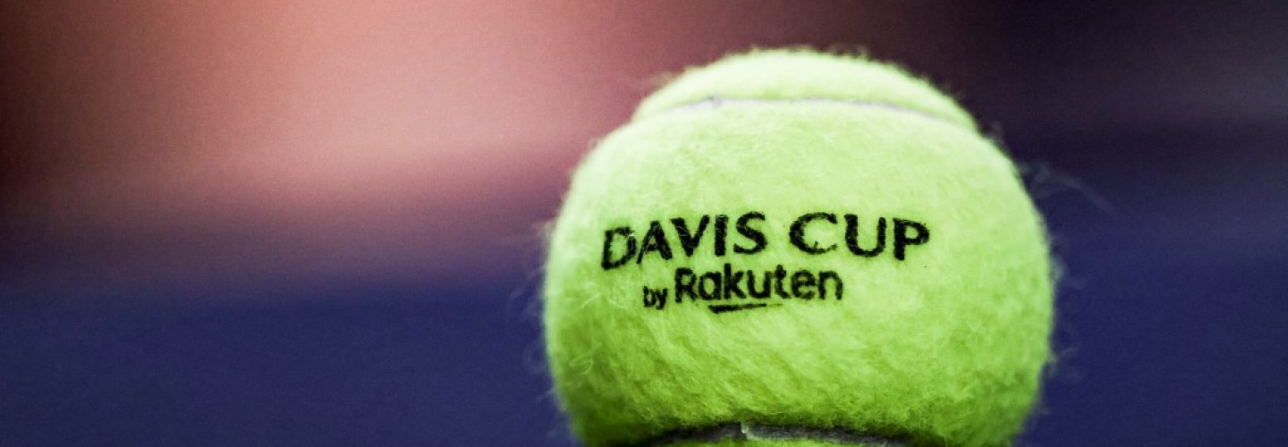 Der Davis Cup 2022 LIVE bei ServusTV Deutschland