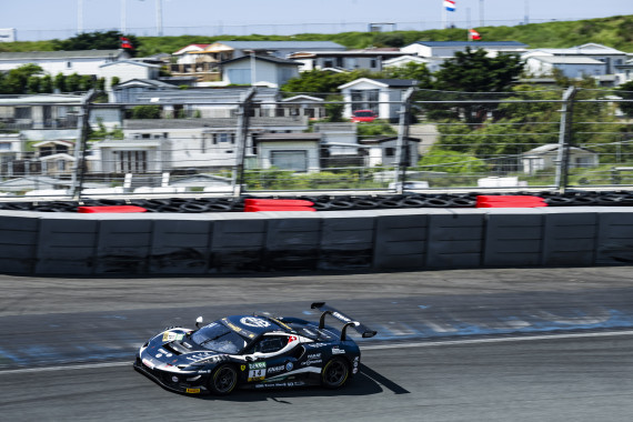 Jack Aitken gelang die viertschnellste Zeit im Qualifying