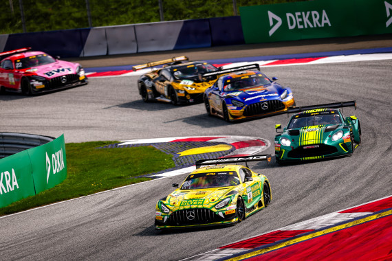 Der Test am Red Bull Ring wird für die DTM-Stars zur Generalprobe