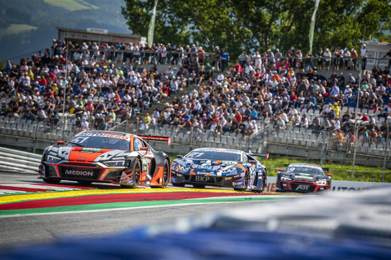 Der DTM-Saisonauftakt aus Portimao bei ServusTV Deutschland