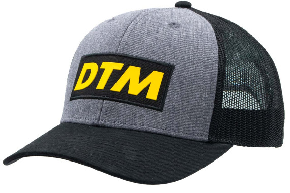 Ein Must-have für jeden Fan- die neue DTM-Cap