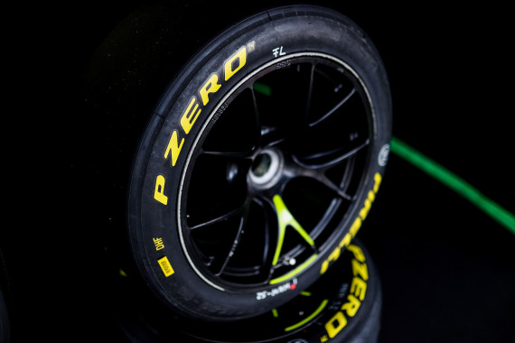 Pirelli ist seit 2015 exklusiver Reifenpartner des ADAC GT Masters