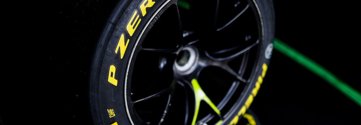 Pirelli ist seit 2015 exklusiver Reifenpartner des ADAC GT Masters