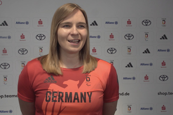Im Interview spricht Mareike Miller, Paralympics-Siegerin im Rollstuhlbasketball, u.a. über ihre Vorfreude auf die Sommerspiele und die Erwartungen an das Großereignis sowie das sportliche Abschneiden des deutschen Teams.