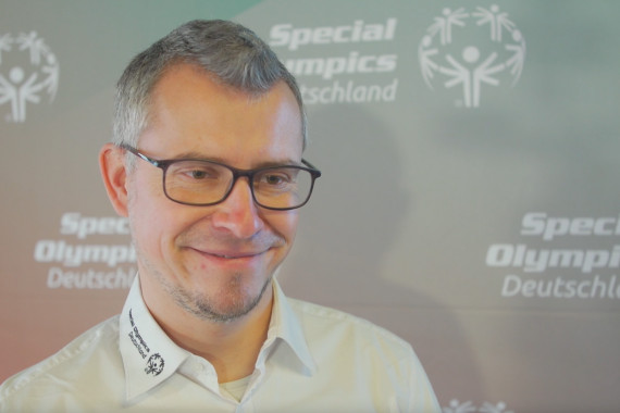 Im Interview spricht Tom Hauthal, Leiter der deutschen Delegation und Direktor Sport SOD, u.a. über die Größe des Teams und die Vorbereitung der Delegation.