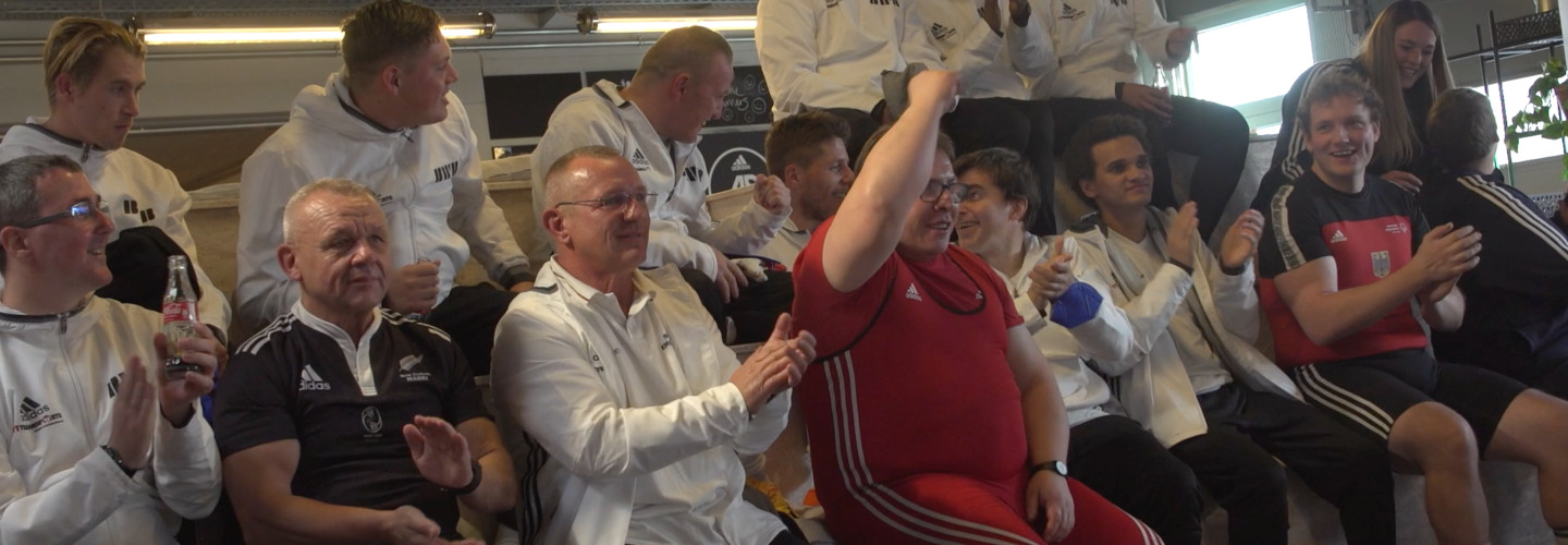 Special Olympics Deutschland stellt Athletenteam vor
