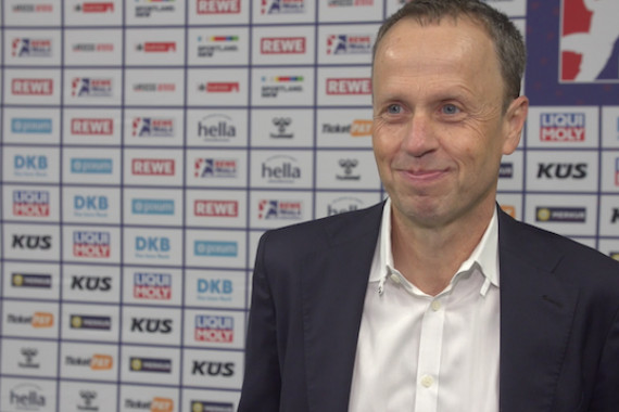 Im Interview spricht Frank Bohmann, Geschäftsführer der Handball-Bundesliga, über den Wechsel des Final4 nach Köln.