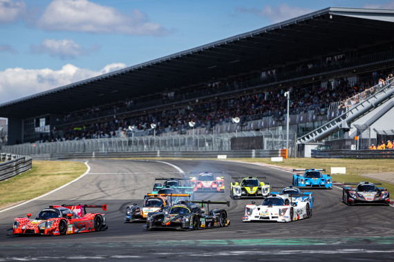 Am Wochenende steigt das Finale des Prototype Cup Germany in Hockenheim