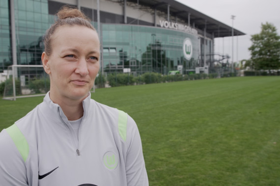 Im Interview spricht die ehemalige Welttorhüterin Almuth Schult u.a. über die Bedeutung des Girl Power Summer Camps und blickt auf potenzielle Olympische Spiele in Deutschland.