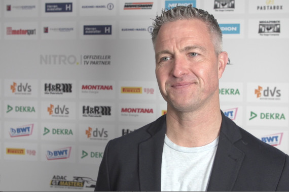 Im Interview spricht der ehemalige Formel-1-Pilot Ralf Schumacher u.a. über Nachhaltigkeit im Motorsport.