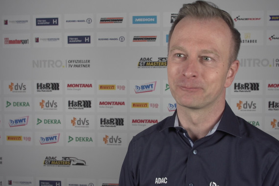 Im Interview spricht ADAC-Vorstand Lars Soutschka u.a. über Nachhaltigkeit im Motorsport und blickt auf die kommende Saison des ADAC GT Masters.