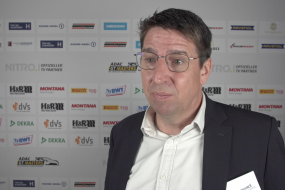 Im Interview spricht Stefan Wagner, Vorsitzender Sports for Future, u.a. über Nachhaltigkeit im Motorsport.