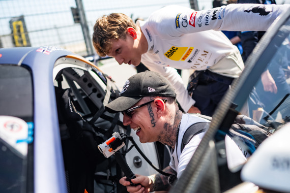 MontanaBlack macht Boxenstopp in Zandvoort