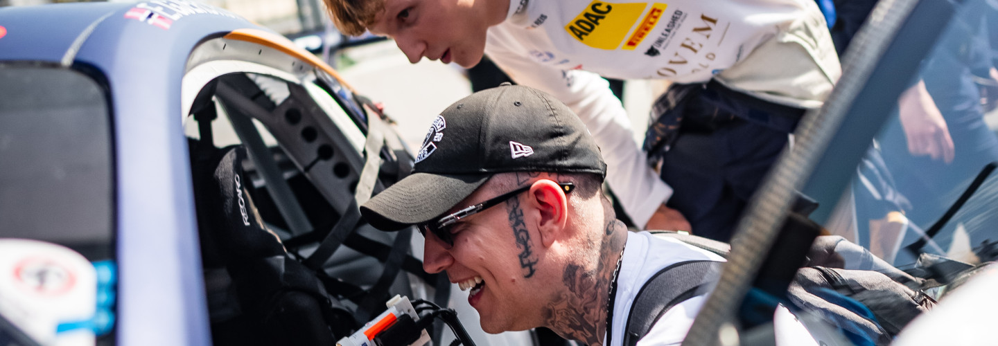 MontanaBlack macht Boxenstopp in Zandvoort