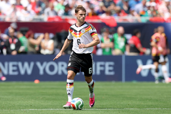 Joshua Kimmich führt das DFB-Team als Kapitän bei der WM an.