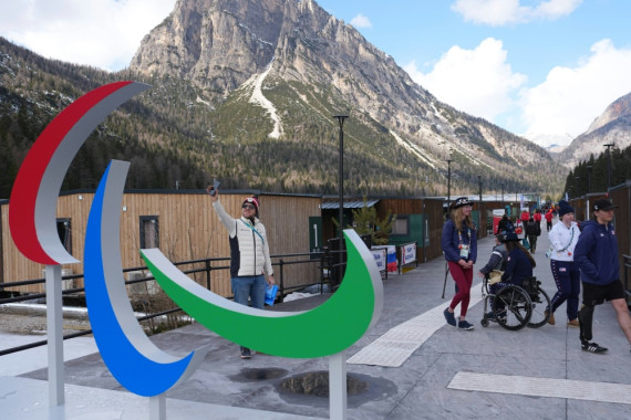 Paralympics: Eröffnungsfeier ohne deutsche Sportler