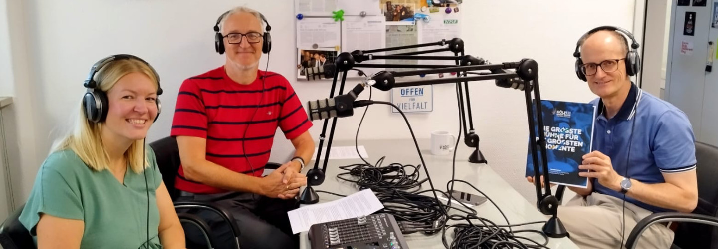 Aktuelle Podcast-Folge „WORT zum SPORT“