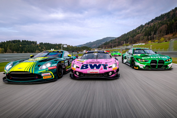 Erstmals startet die DTM auf dem Red Bull Ring in die neue Saison