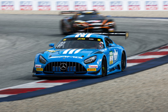 Lucas Auer möchte in Spielberg seinen ersten Heimsieg holen