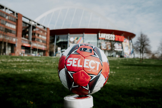 HBL & SELECT präsentieren exklusiven Spielball für das Lidl Final4 2026