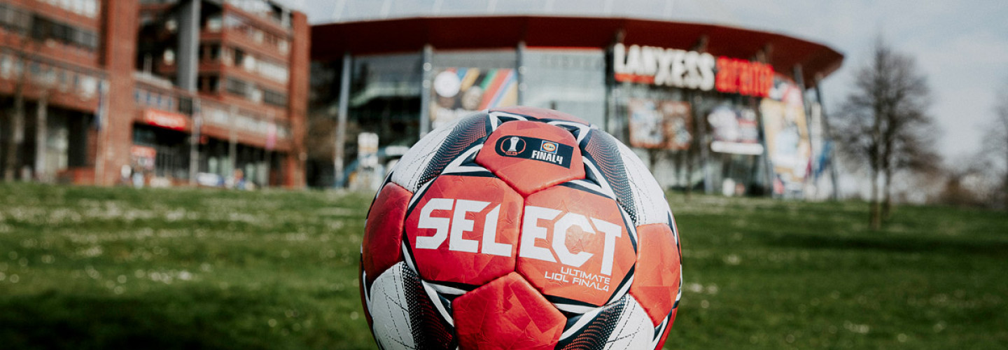 HBL & SELECT präsentieren exklusiven Spielball für das Lidl Final4 2026