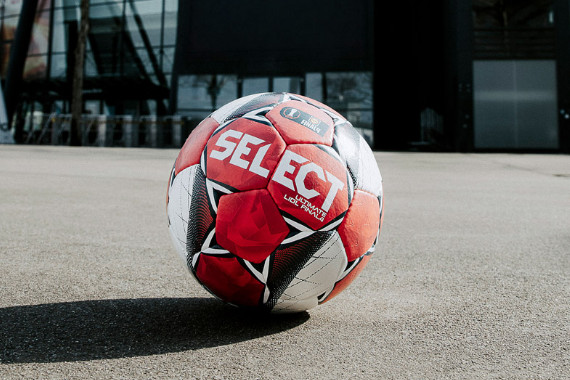 HBL & SELECT präsentieren exklusiven Spielball für das Lidl Final4 2026