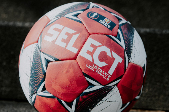 HBL & SELECT präsentieren exklusiven Spielball für das Lidl Final4 2026