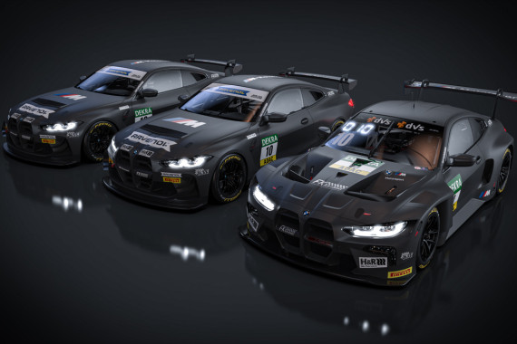 FK Performance Motorsport steigt mit einem BMW M4 GT3 in das ADAC GT Masters ein