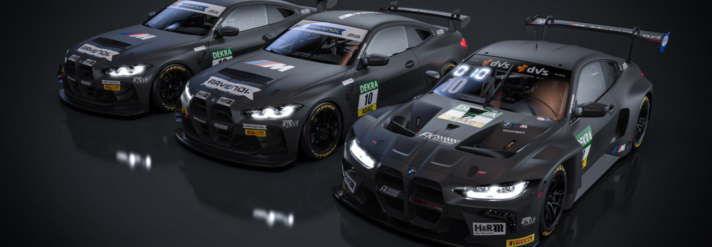 FK Performance Motorsport steigt mit einem BMW M4 GT3 in das ADAC GT Masters ein