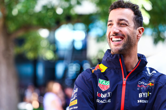 Daniel Ricciardo