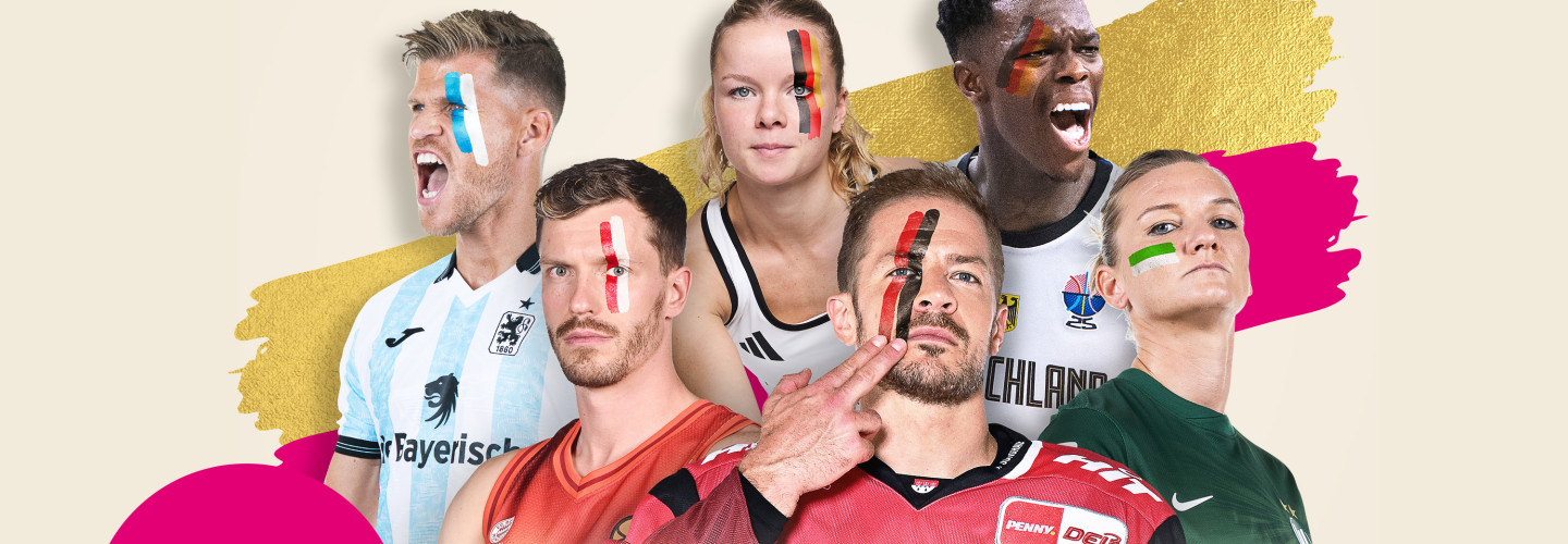 Topangebot ab dem 18. November für MagentaSport! Die beste Sportauswahl für große Fest- und TV-Tage: Fußball, WM 2026, Eishockey, Basketball und Hockey mit über 600 Live-Stunden