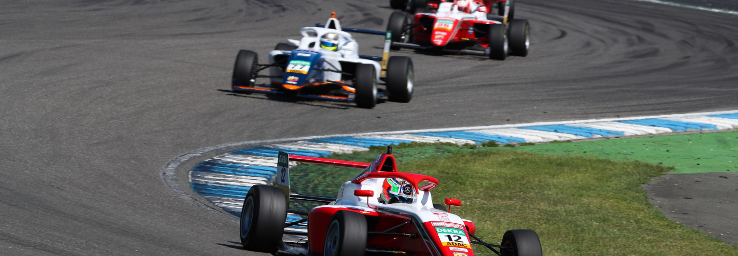 Das internationale Starterfeld der ADAC Formel 4 reist zum dritten Saisonstopp nach Zandvoort