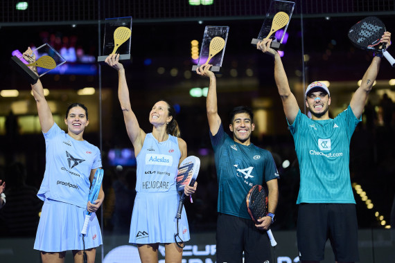 Germany Premier Padel P2