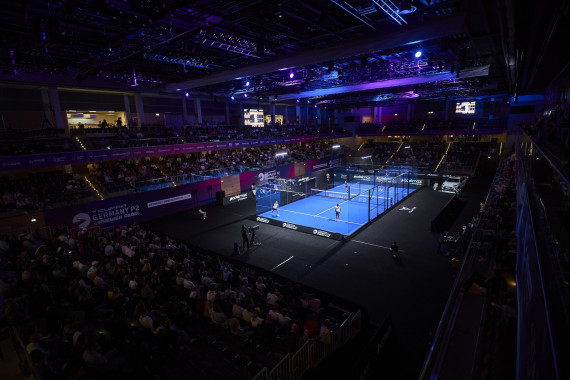 Germany Premier Padel P2
