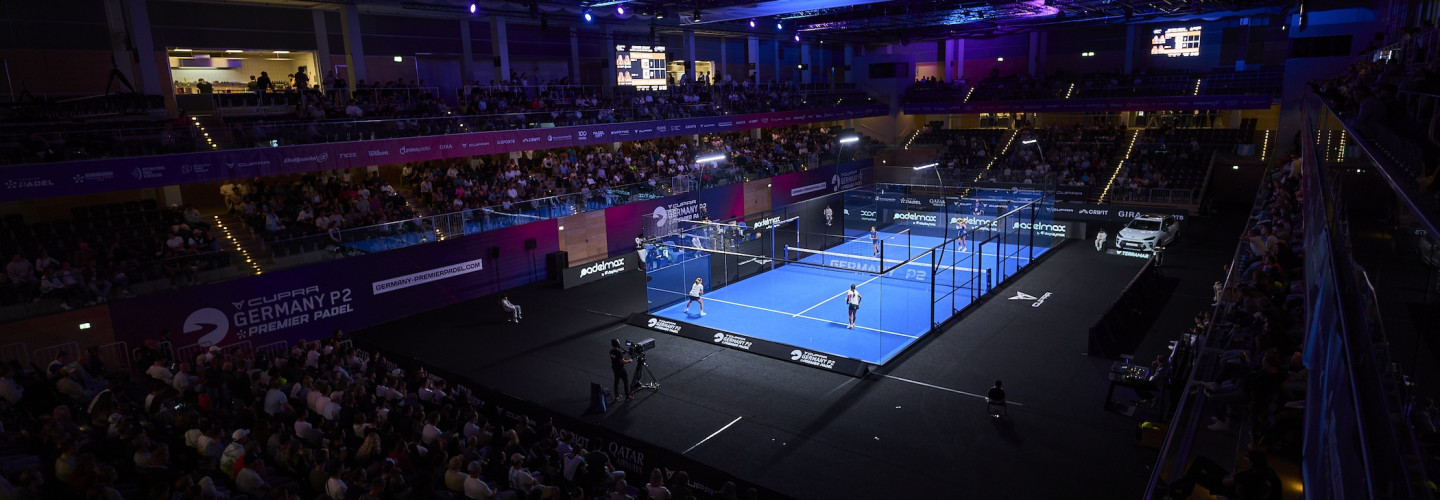 Germany Premier Padel P2