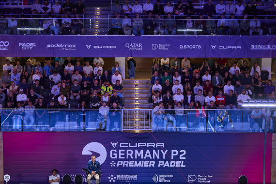 Germany P2 Premier Padel