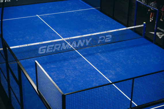 Germany P2 Premier Padel