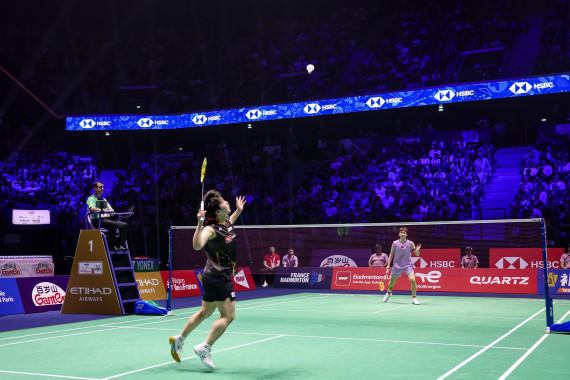 Infront und BWF verlängern Partnerschaft und stellen Weichen für die globale Weiterentwicklung des Badmintonsports
